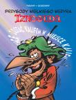 Przygody wielkiego wezyra Iznoguda T.4. Autor: JEAN TABARY, Marek Puszczewicz. Dadada.pl Okładka książki Przygody wielkiego wezyra Iznoguda T.4