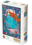 Opakowanie Puzzle 1000 Andrea Kurti, Śpiąca królewna