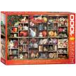 Opakowanie Puzzle 1000 Christmas Ornaments 6000-0759