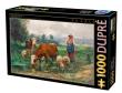 Opakowanie Puzzle 1000 Dupre, Pasterka