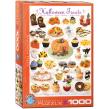 Opakowanie Puzzle 1000 Halloween Treats 6000-0432