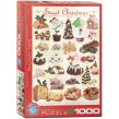 Opakowanie Puzzle 1000 Sweet Christmas 6000-0433