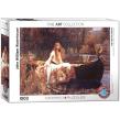 Opakowanie Puzzle 1000 The Lady of Shalott 6000-1133