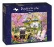 Opakowanie Puzzle 1000 Uroczy stary domek