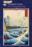 Opakowanie Puzzle 1000 Utagawa Hiroshige, Widok na górę Fuji