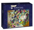Opakowanie Puzzle 1000 Wassily Kandinsky, Impresja VII