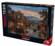Opakowanie Puzzle 1500 Późne popołudnie w San Francisko