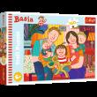 Opakowanie Puzzle 160 Poznaj Basię 15409