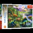 Opakowanie Puzzle 200 Drapieżne dinozaury 13281
