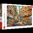Opakowanie Puzzle 2000 Popołudnie w Paryżu 27121