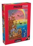 Opakowanie Puzzle 260 Arka Noego