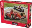 Opakowanie Puzzle 260 Formuła I