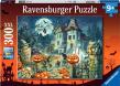 Opakowanie Puzzle 300 Haloween
