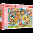 Opakowanie Puzzle 300 Wesoły dzień Basi 23009
