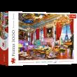 Opakowanie Puzzle 3000 Paryski pałac 33078