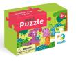 Opakowanie Puzzle 35 mini Dino i przyjaciele