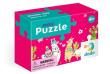 Opakowanie Puzzle 35 mini La-la-lamy