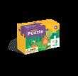 Opakowanie Puzzle 35 Niedźwiadek i przyjaciele Mini DOP300346