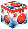 Opakowanie Puzzle 3D 54 Świąteczne dekoracje motyw 1