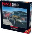 Opakowanie Puzzle 500 Ford Mustang