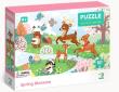 Opakowanie Puzzle 60 Wiosenny czas