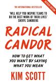 Okładka książki Radical Candor