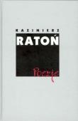 Okładka książki Ratoń poezje