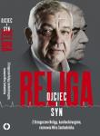 Religa. Ojciec i syn. Autor: Suchodolska Mira, Grzegorz Religa. Dadada.pl Okładka książki Religa. Ojciec i syn