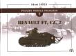 Renault FT. Tom 1. Część 2. Autor: Adam Jońca. Dadada.pl Okładka książki Renault FT. Tom 1. Część 2