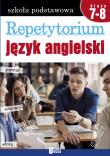 Okładka książki Repetytorium. Język angielski kl. 7-8