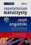 Repetytorium maturzysty Język angielski Poziom podstawowy Poziom rozszerzony + CD. Autor: Dorota Ciężkowska-Gajda, Daniela MacIsaac. Dadada.pl Okładka książki Repetytorium maturzysty Język angielski Poziom podstawowy Poziom rozszerzony + CD