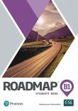 Roadmap B1 SB + DigitalResources + App PEARSON. Autor: Heather Jones, Monica Berlis. Dadada.pl Okładka książki Roadmap B1 SB + DigitalResources + App PEARSON