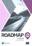 Roadmap B1 WB + Digital Resources PEARSON. Autor: Claire Fitzgerald, Katherine Browne. Dadada.pl Okładka książki Roadmap B1 WB + Digital Resources PEARSON