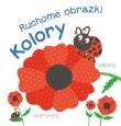 Okładka książki Ruchome obrazki. Kolory