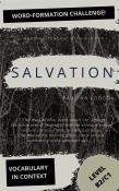 Okładka książki Salvation. Vocabulary in Context. Word Formation..