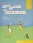 Okładka książki Schritt fur Schritt ins Grammatikland 1 A1/A2