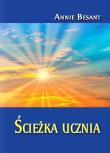Ścieżka ucznia. Autor: Besant Annie. Dadada.pl Okładka książki Ścieżka ucznia