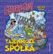 Scooby-Doo! Tajemnicza Spółka. Autor: McCann Jesse Leon. Dadada.pl Okładka książki Scooby-Doo! Tajemnicza Spółka