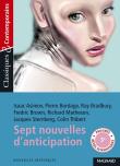 Sept nouvelles d'anticipation et de science-fiction Classiques et Contempora. Autor: Asimov Isaac. Dadada.pl Okładka książki Sept nouvelles d'anticipation et de science-fiction Classiques et Contempora