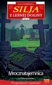 Silja z Leśnej Doliny Tom 43. Autor: Yvonne Andersen. Dadada.pl Okładka książki Silja z Leśnej Doliny Tom 43
