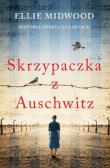 Okładka książki Skrzypaczka z Auschwitz