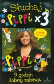 Słuchaj Pippi x 3 CD Mp3 - Audiobook. Autor: Lindgren Astrid. Dadada.pl Okładka książki Słuchaj Pippi x 3 CD Mp3 - Audiobook