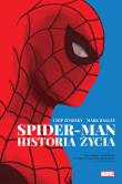 Okładka książki Spider-Man. Historia życia