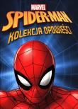 Spider-Man. Kolekcja opowieści. Marvel. Autor:   Praca zbiorowa. Dadada.pl Okładka książki Spider-Man. Kolekcja opowieści. Marvel