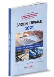 Środki trwałe 2021. Wydawca: Wiedza i Praktyka. Dadada.pl Opakowanie Środki trwałe 2021