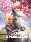 Star Stable. Książka z plakatami - uszkodzone. Autor: Kinga Pietrzak. Dadada.pl Okładka książki Star Stable. Książka z plakatami - uszkodzone