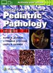 Okładka książki Stocker and Dehner's Pediatric Pathology Fifth edition