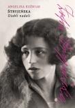 Stryjeńska. Diabli nadali. Autor: Angelika Kuźniak. Dadada.pl Okładka książki Stryjeńska. Diabli nadali