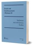 Okładka książki Studia nad totalitaryzmami i wiekiem XX nr 1/2017