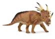 Styracosaurus - Deluxe. Autor: COLLECTA. Dadada.pl Okładka książki Styracosaurus - Deluxe